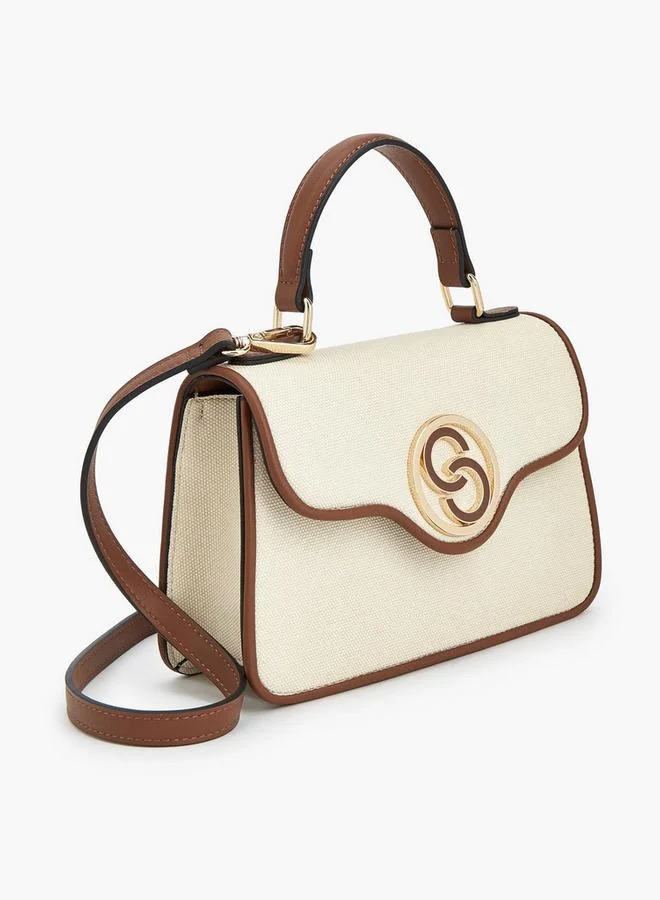 سيليست Floral Tote Bag